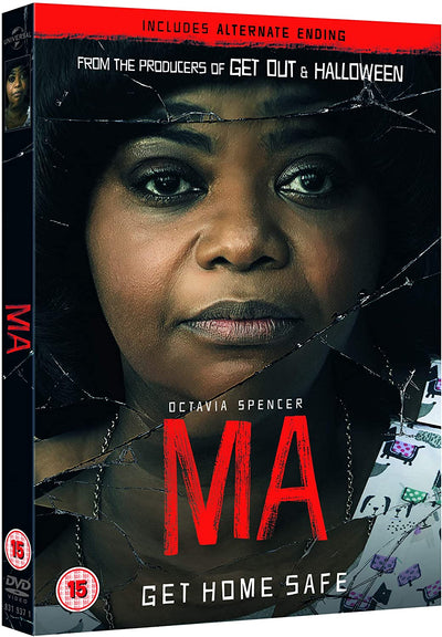 Ma [2019] (DVD)