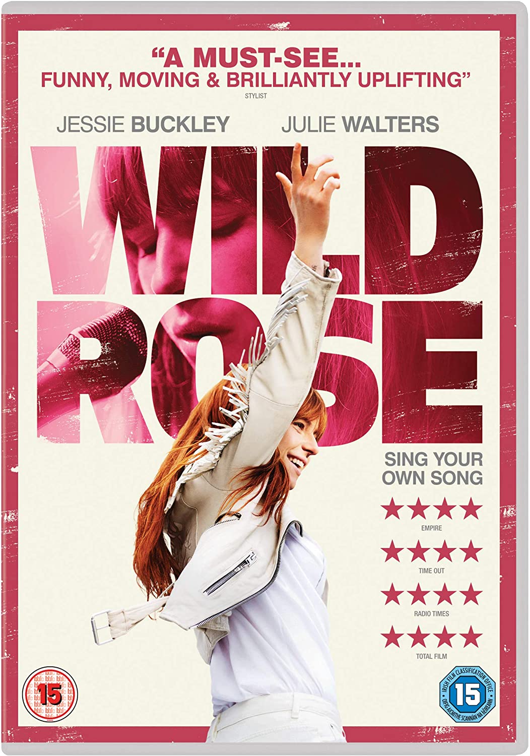 Wild Rose [2019] (DVD)
