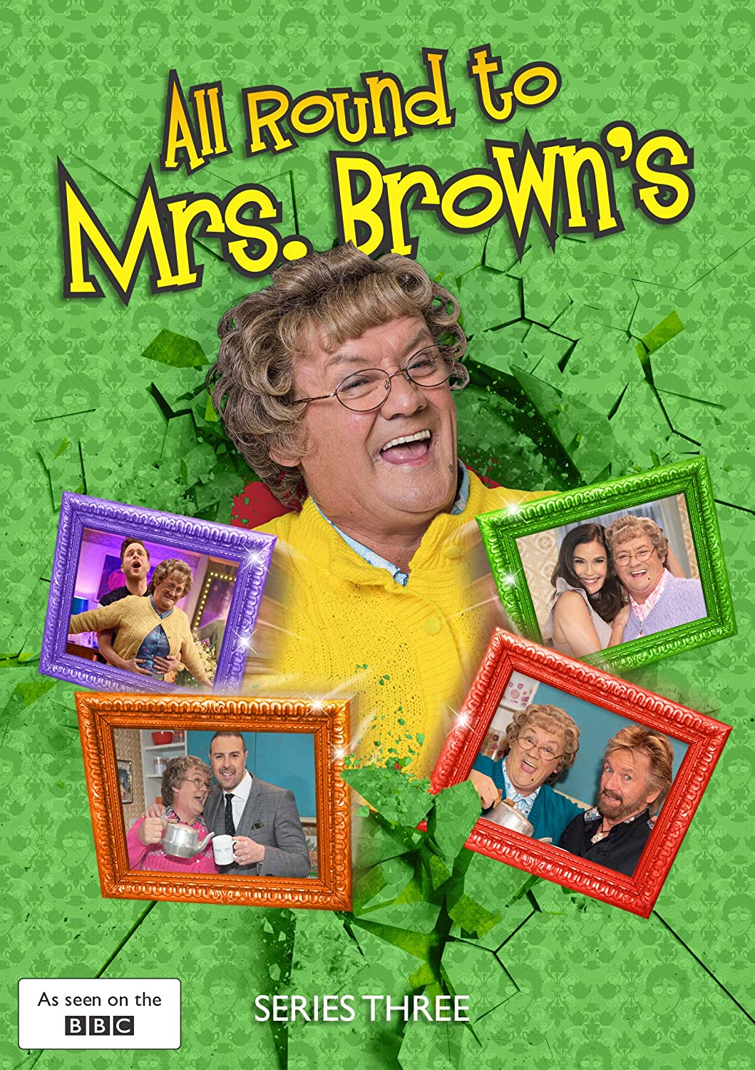 All Round To Mrs Brown's: Season 3 (DVD)