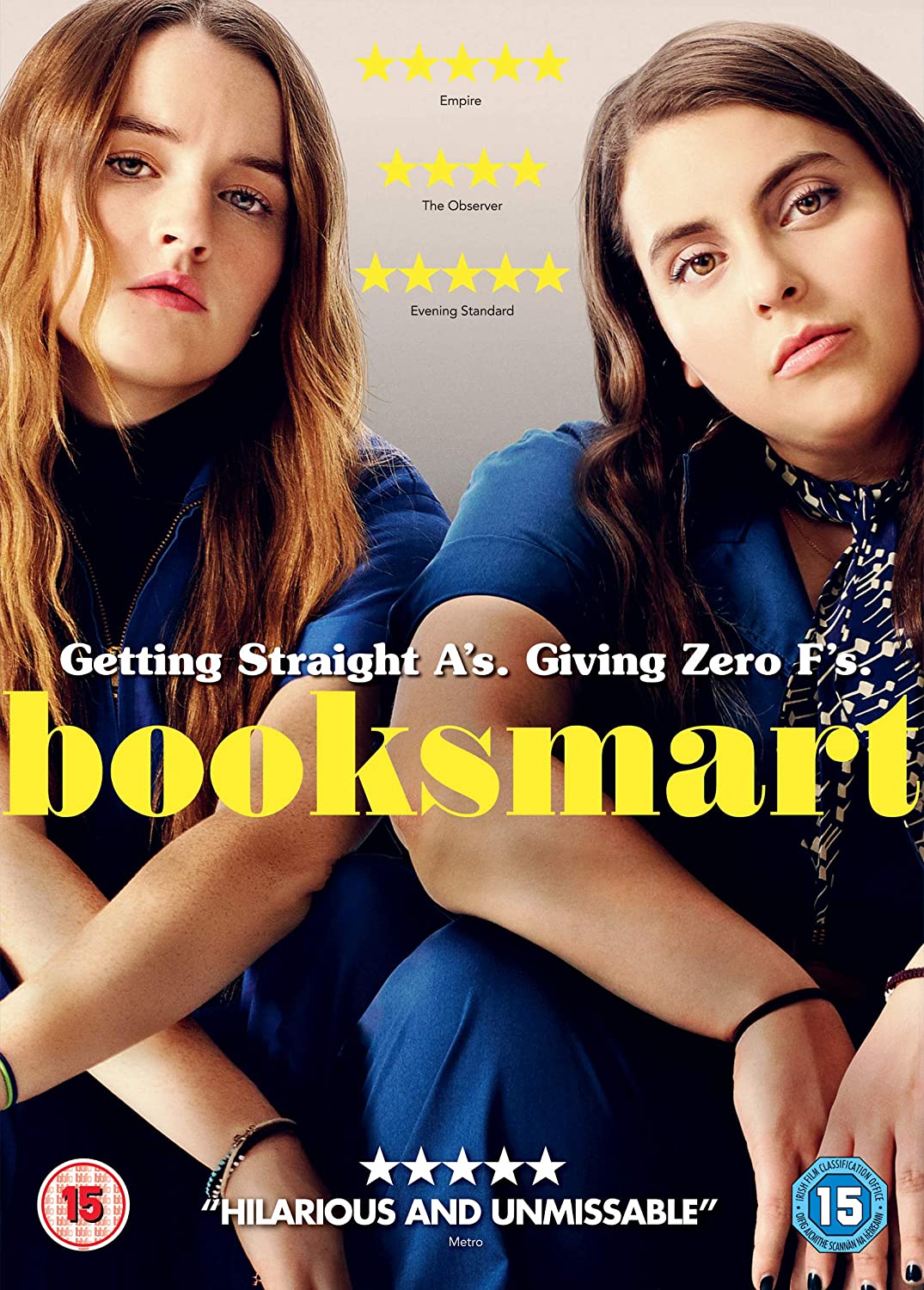 Booksmart [2019] (DVD)