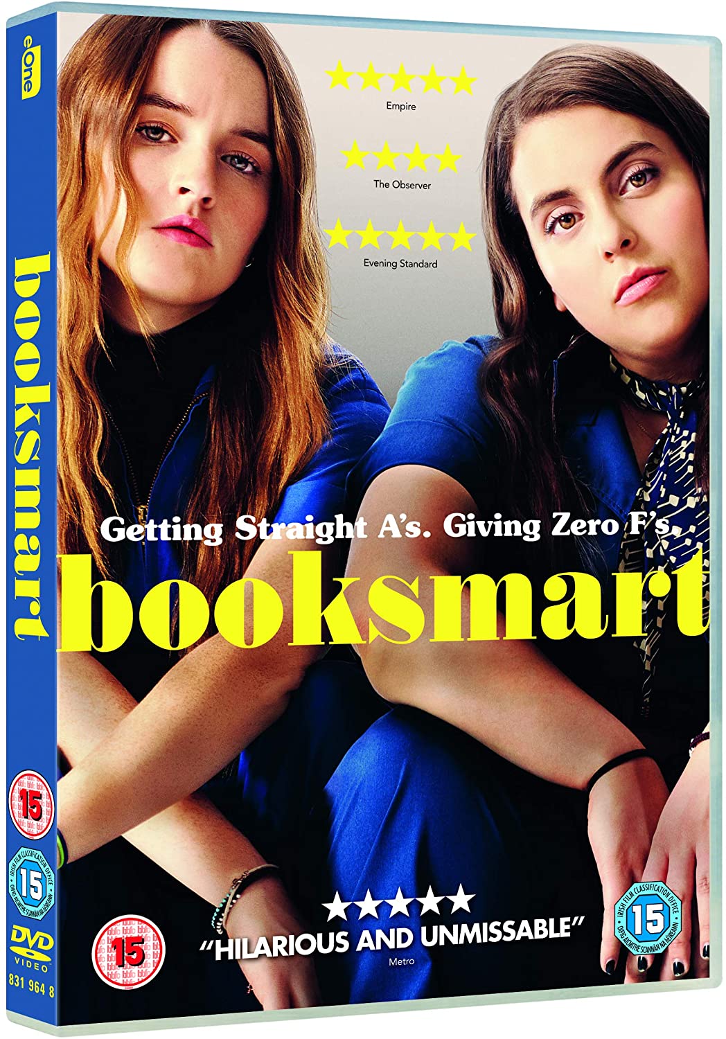 Booksmart [2019] (DVD)