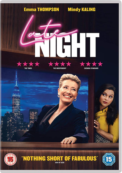 Late Night [2019] (DVD)