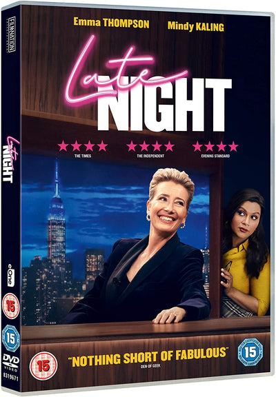 Late Night [2019] (DVD)