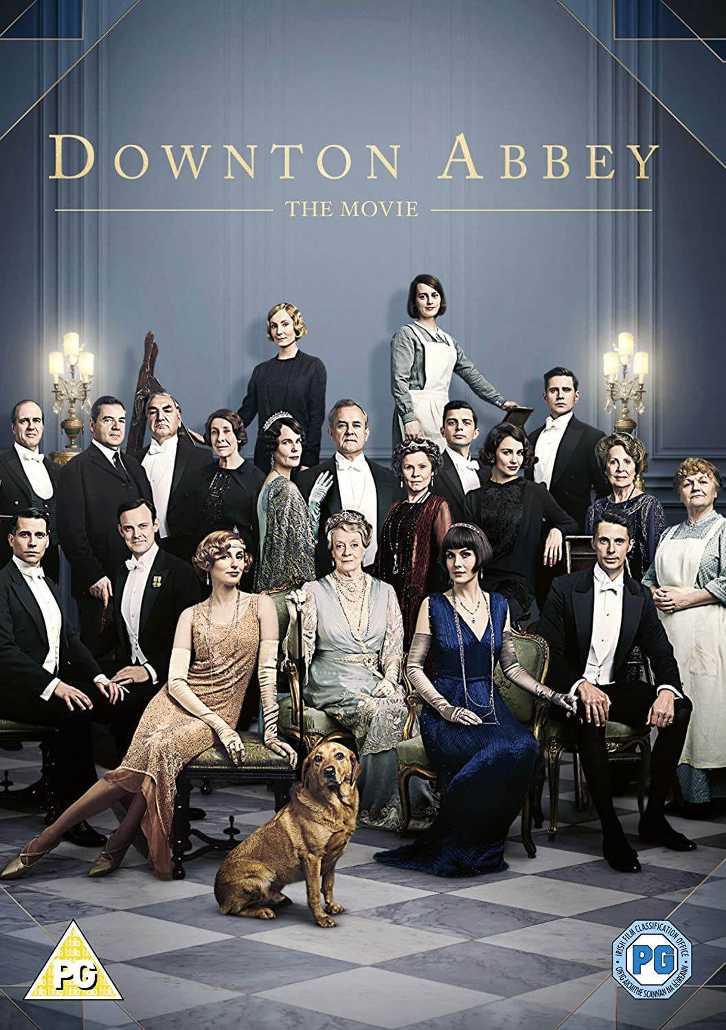 Downton Abbey [2019] (DVD)