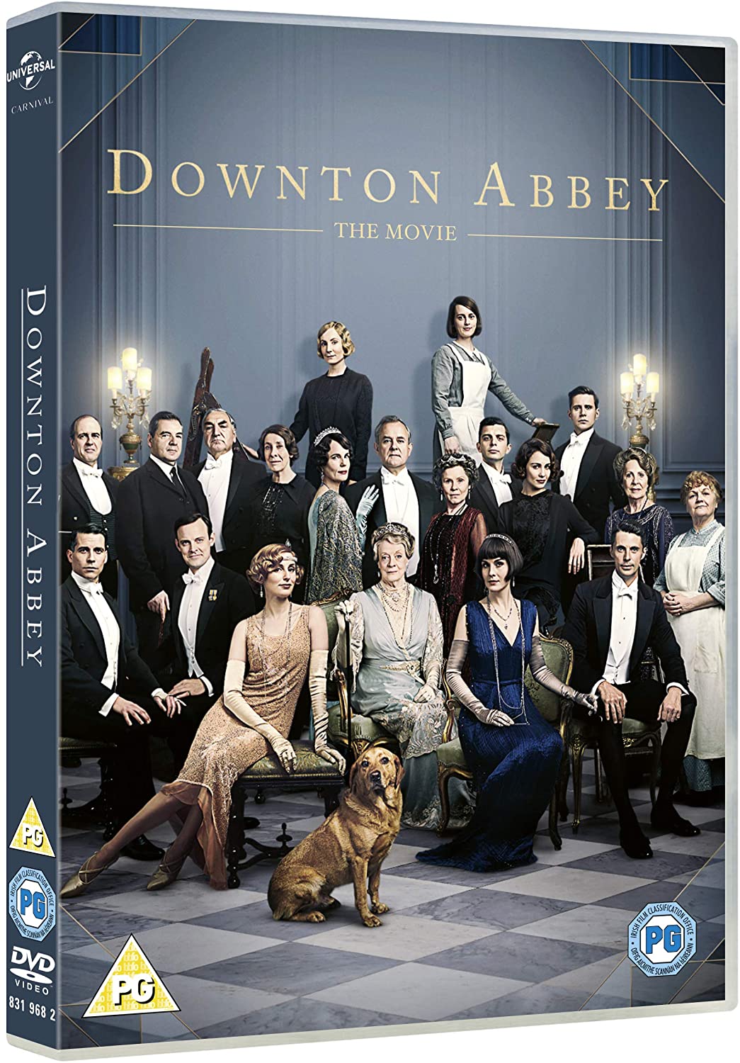 Downton Abbey [2019] (DVD)