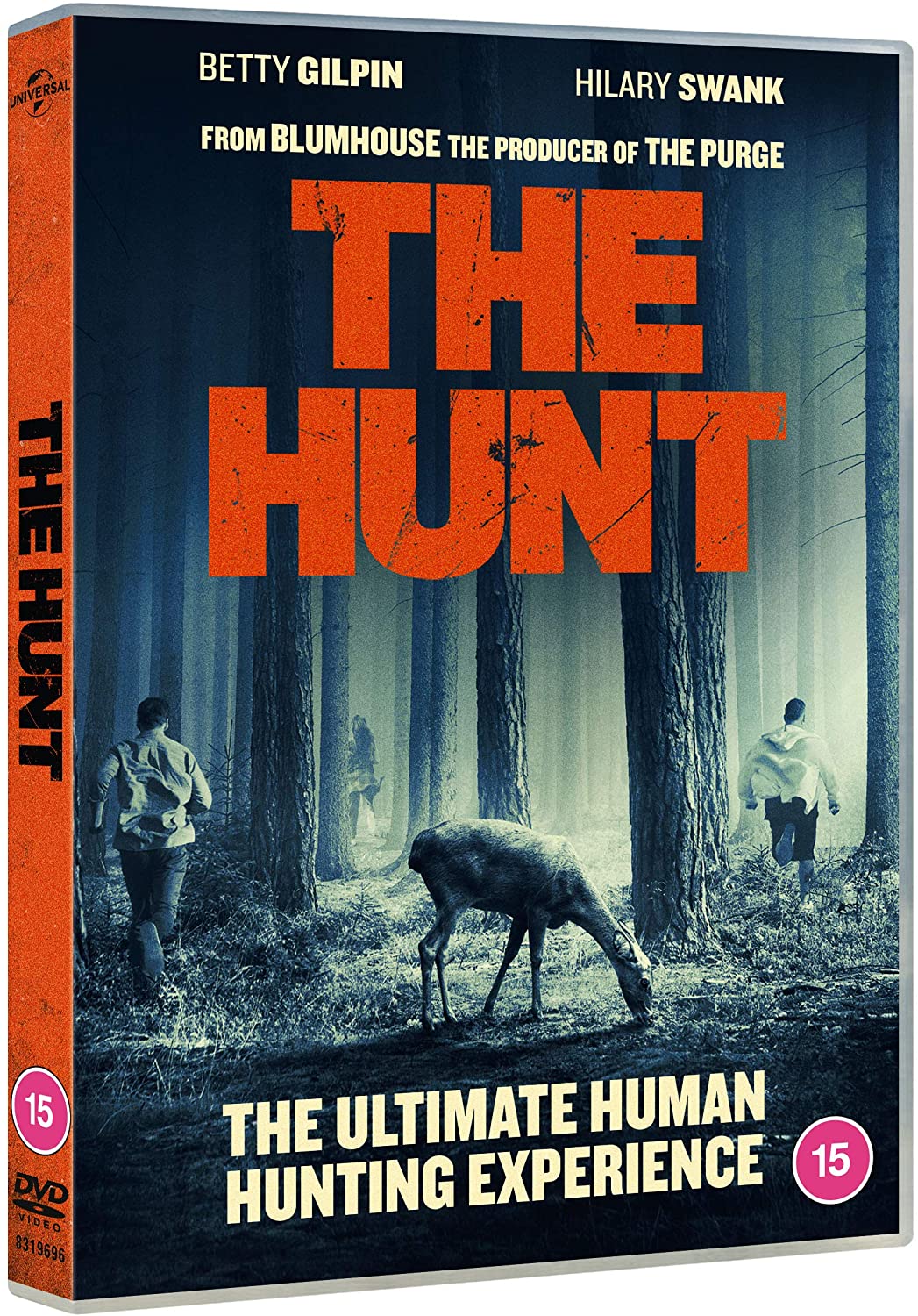 The Hunt [2020] (DVD)