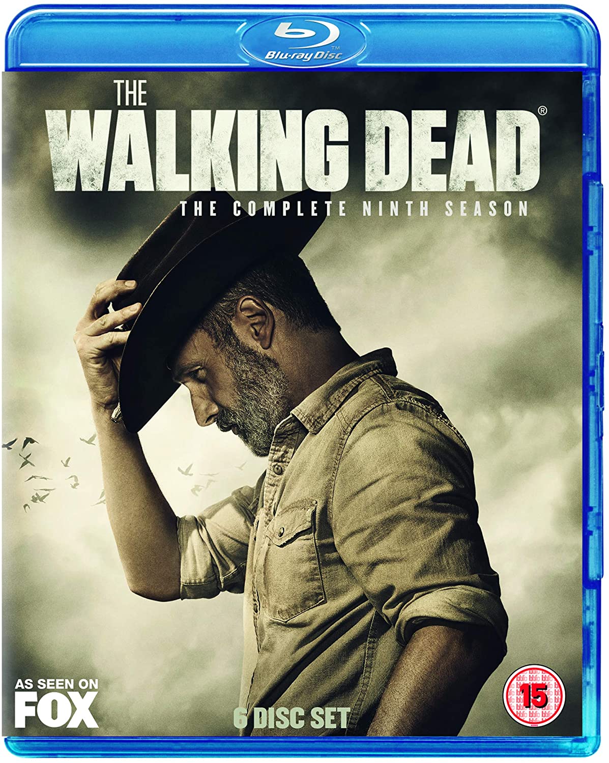 The Walking Dead: Season 9 (Blu-ray)
