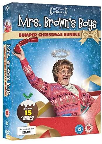 Mrs Brown's Boys: Christmas Collection (DVD)