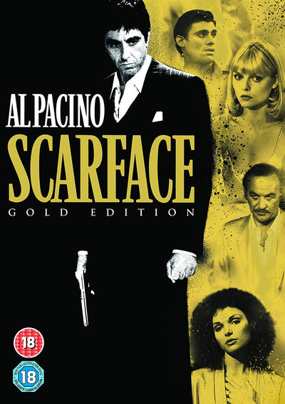 Scarface [1984] (DVD)