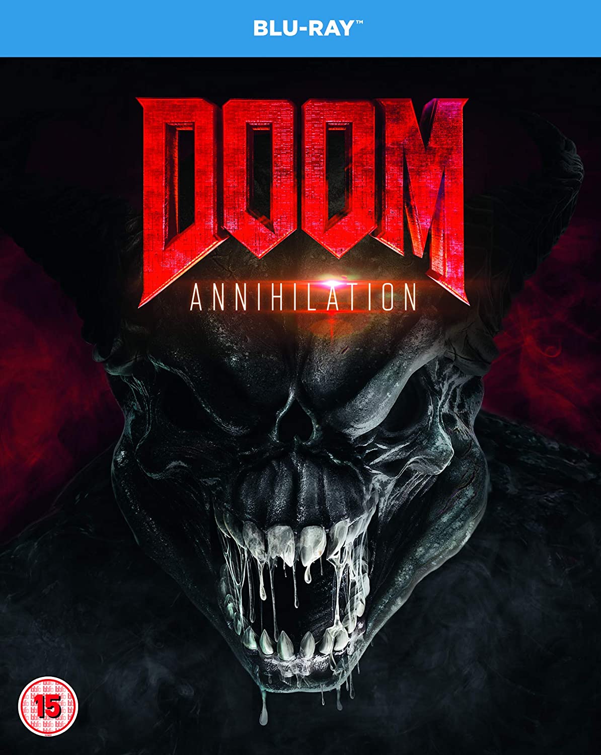 Doom: Annihilation (Blu-ray)