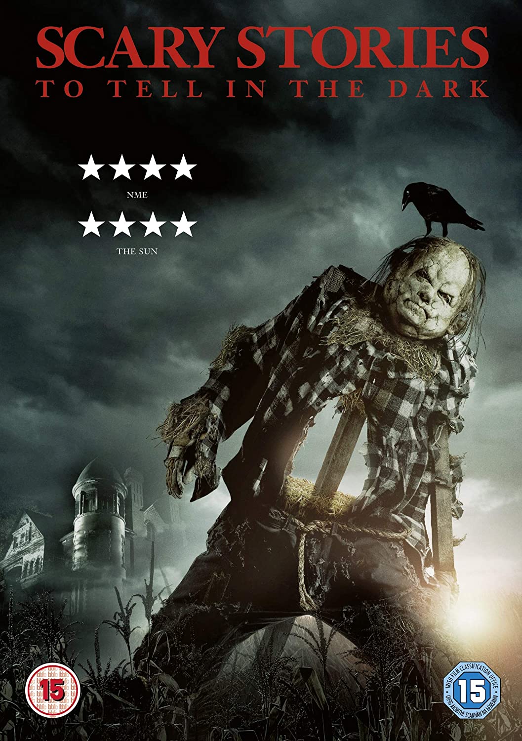 Scary Stories To Tell In The Dark [2019] (DVD)
