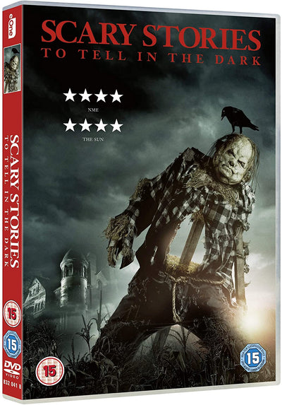 Scary Stories To Tell In The Dark [2019] (DVD)
