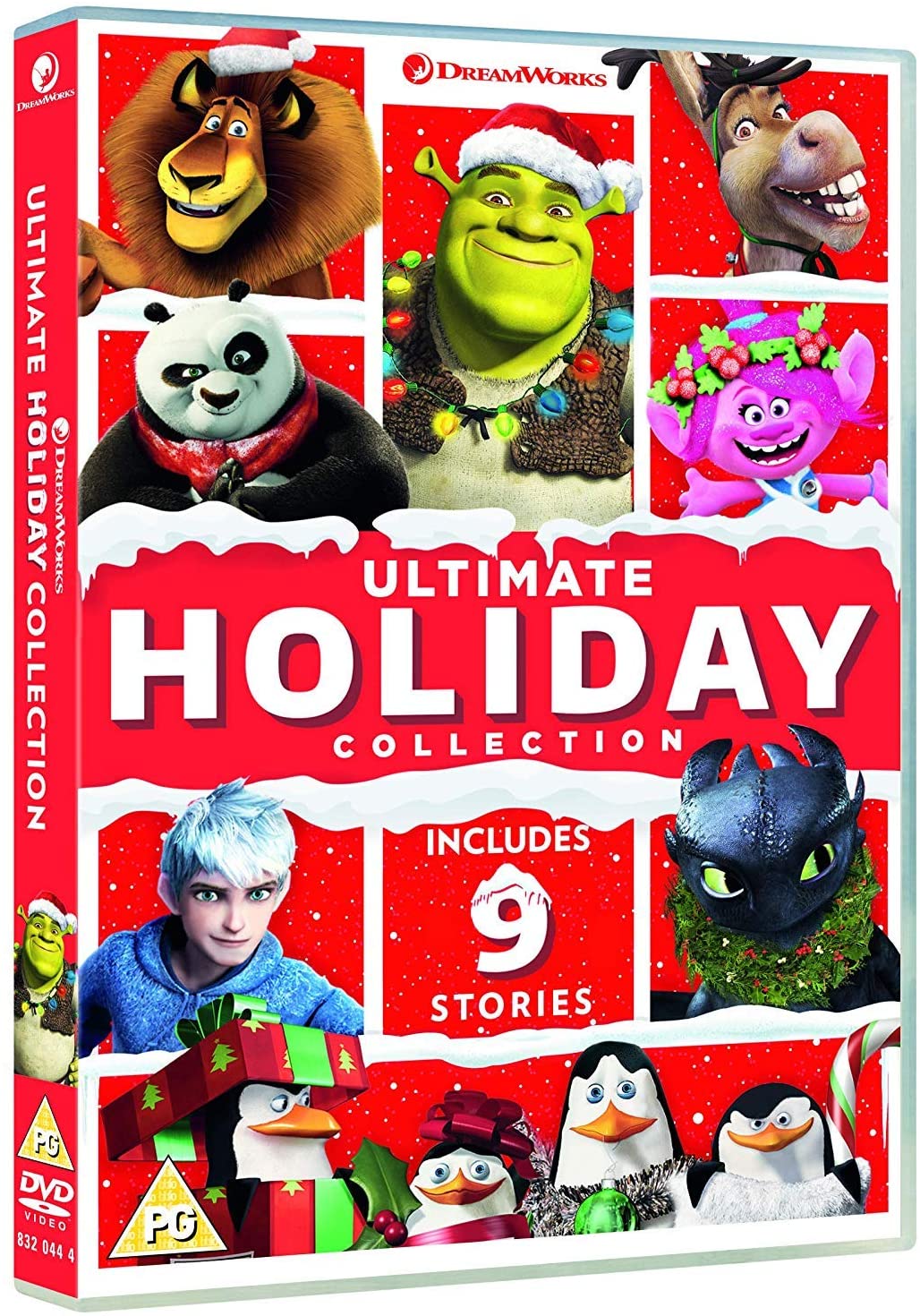 Dreamworks: Ultimate Holiday Collection (Dreamworks) (DVD)