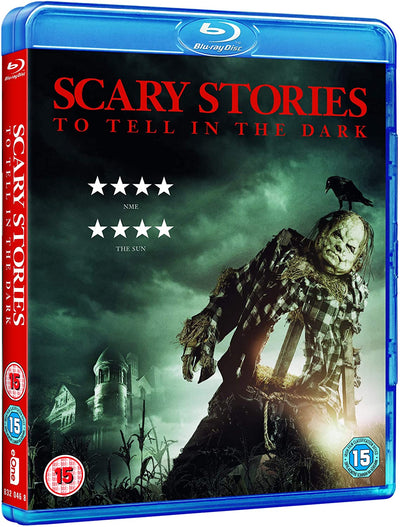 Scary Stories To Tell In The Dark [2019] (Blu-ray)