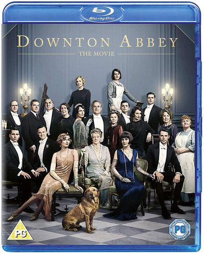 Downton Abbey: The Movie [2019] (Blu-ray)