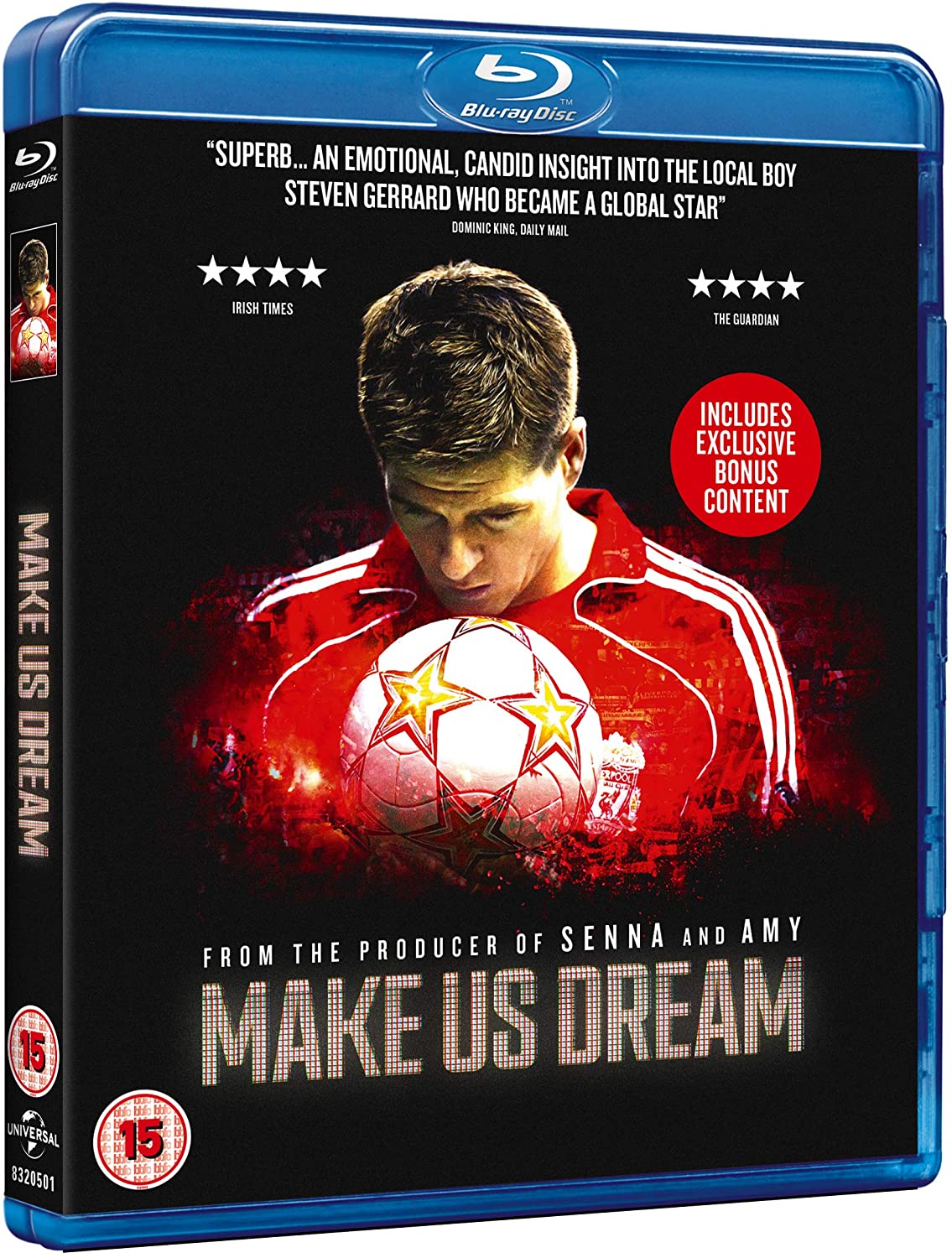 Make Us Dream (Blu-ray)