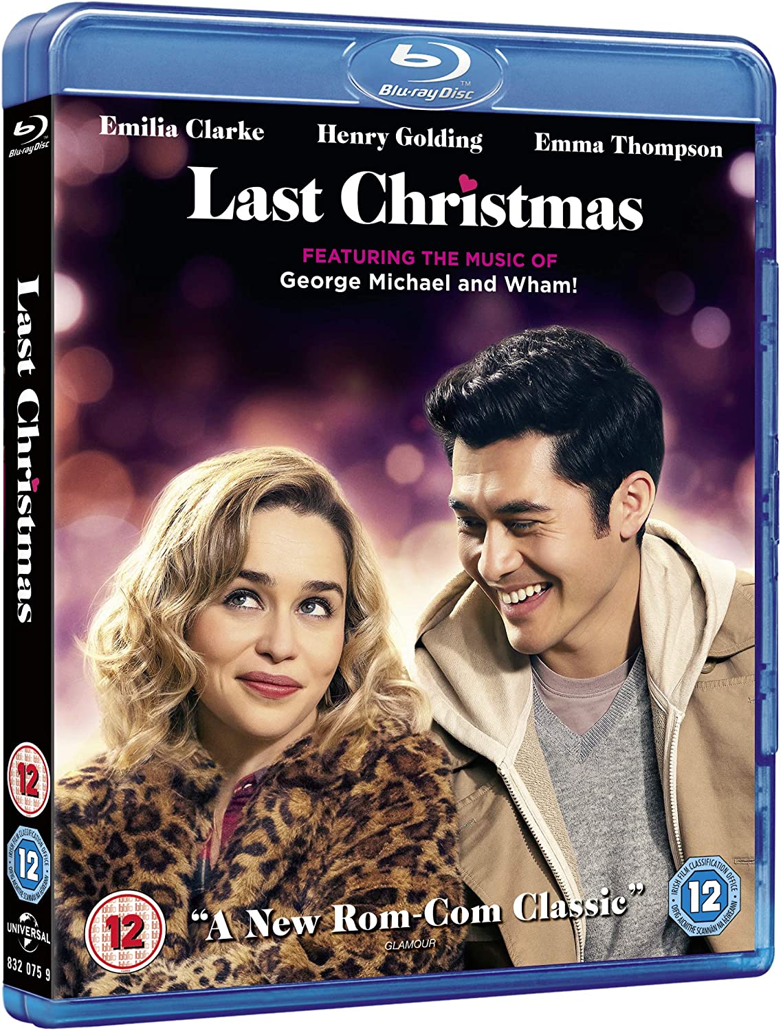 Last Christmas [2019] (Blu-ray)