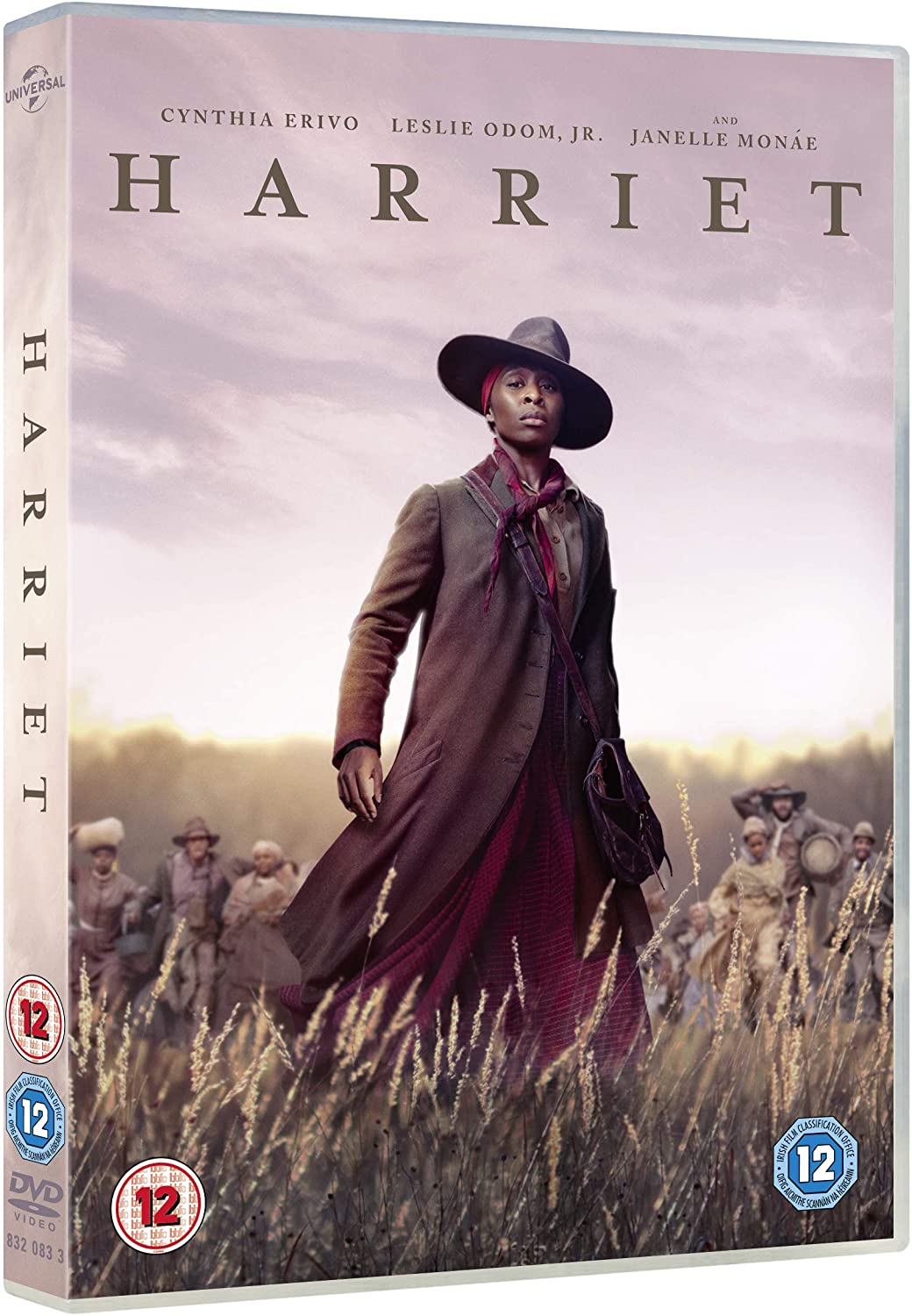 Harriet [2019] (DVD)