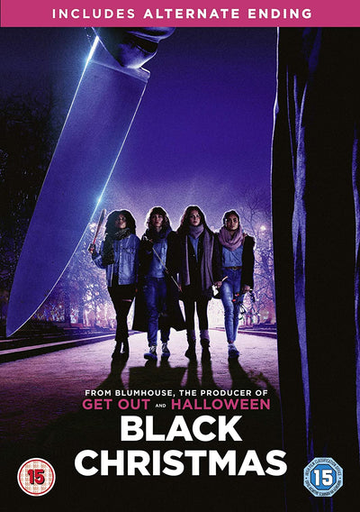 Black Christmas [2019] (DVD)