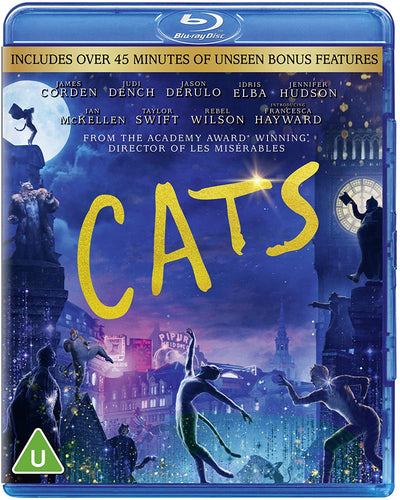 Cats [2019] (Blu-ray)