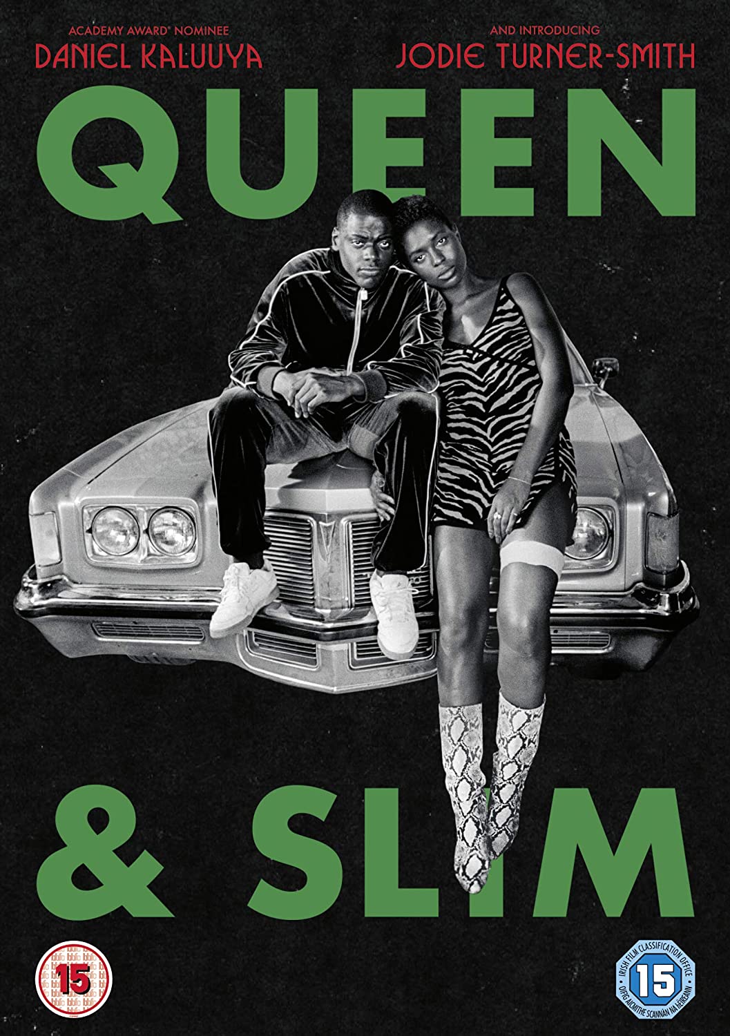 Queen And Slim [2020] (DVD)