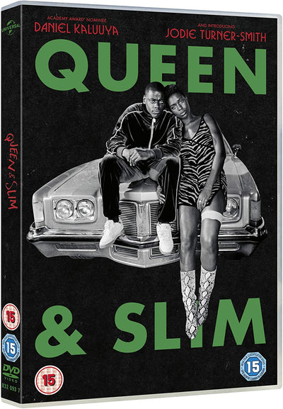 Queen And Slim [2020] (DVD)