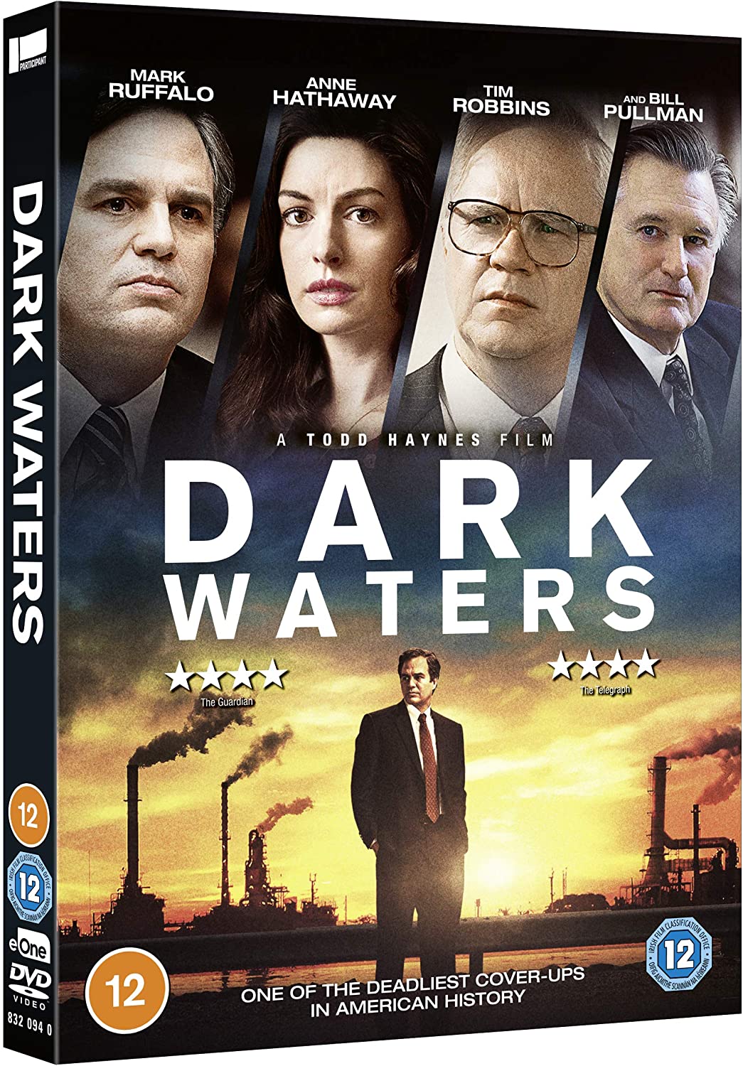 Dark Waters [2020] (DVD)