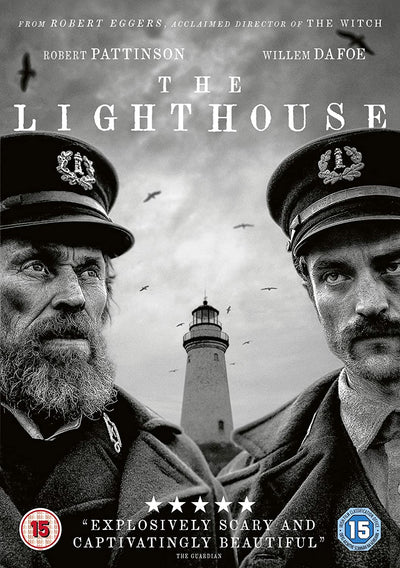 The Lighthouse [2020] (DVD)