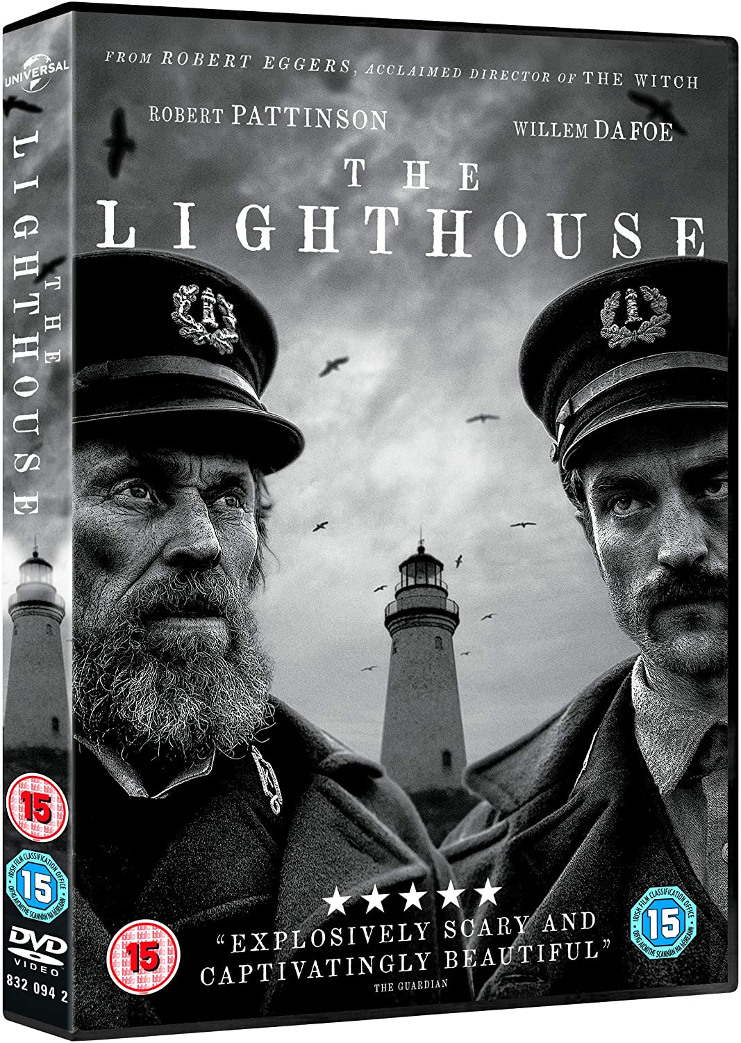 The Lighthouse [2020] (DVD)