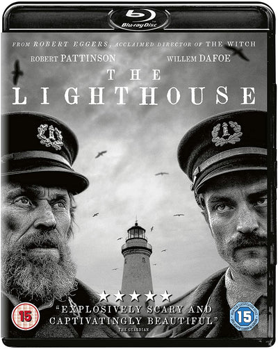 The Lighthouse [2020] (Blu-ray)