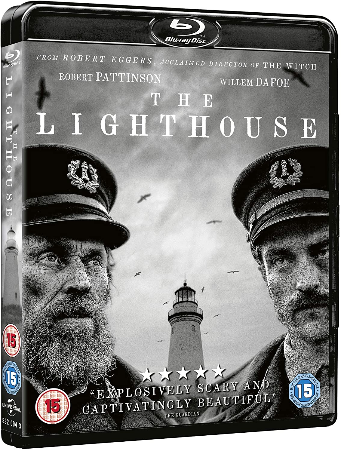 The Lighthouse [2020] (Blu-ray)