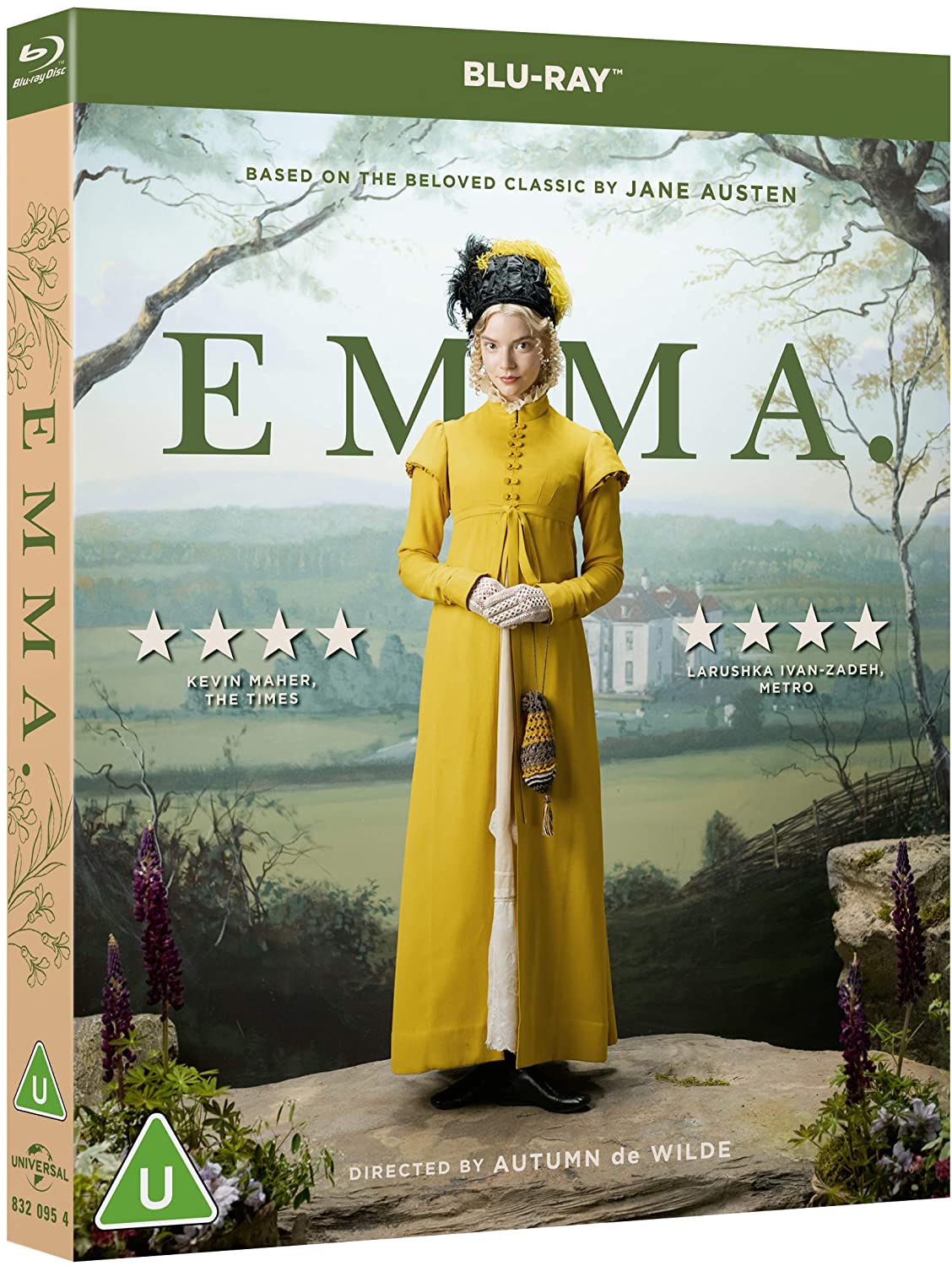 Emma [2020] (Blu-ray)