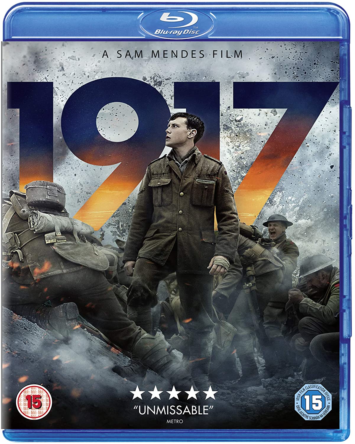 1917 [2020] (Blu-ray)