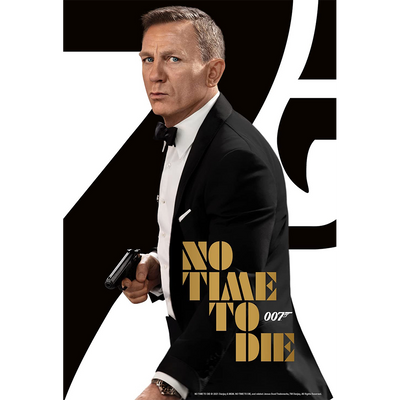 No Time To Die (DVD) (2021)
