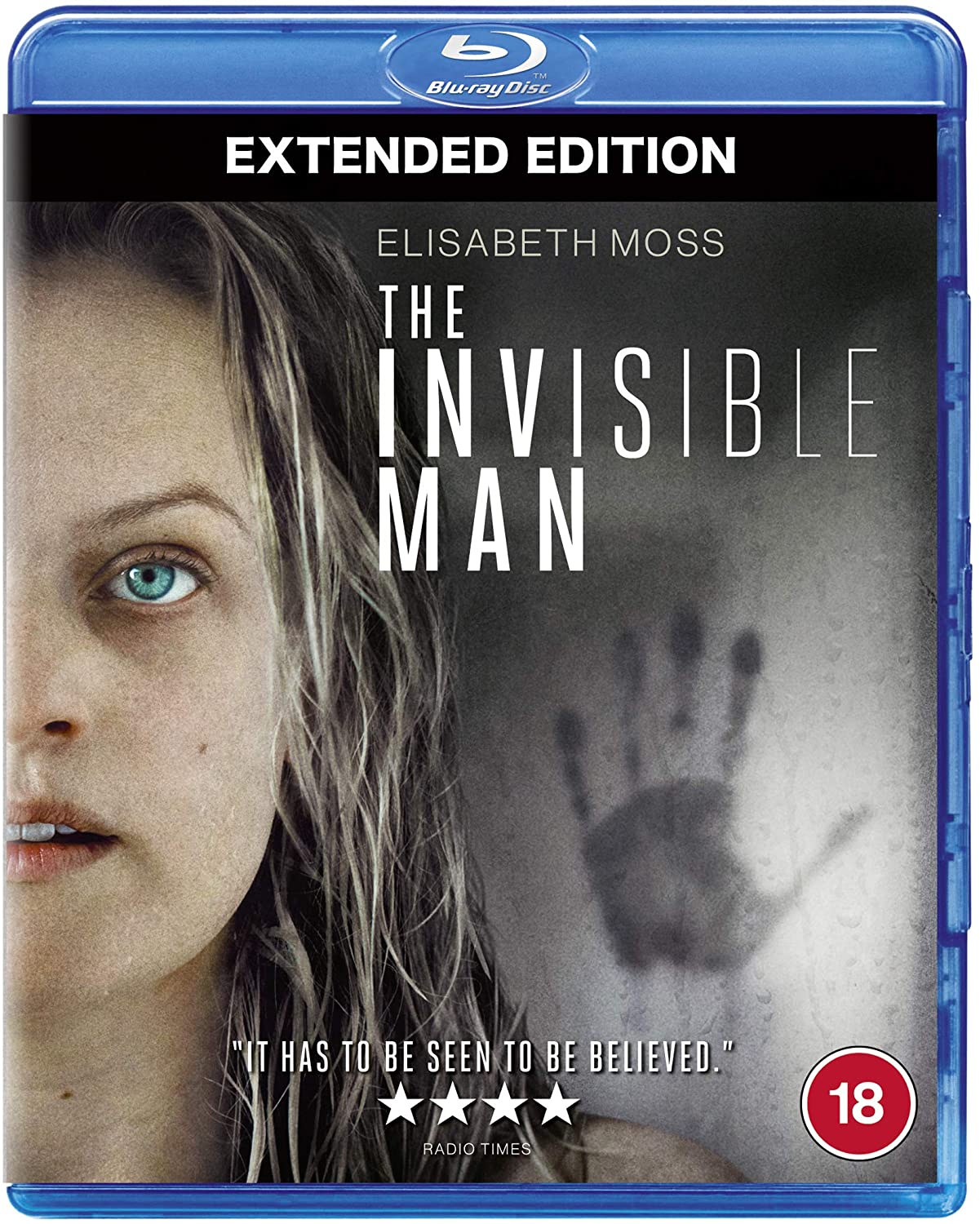 The Invisible Man [2020] (Blu-ray)