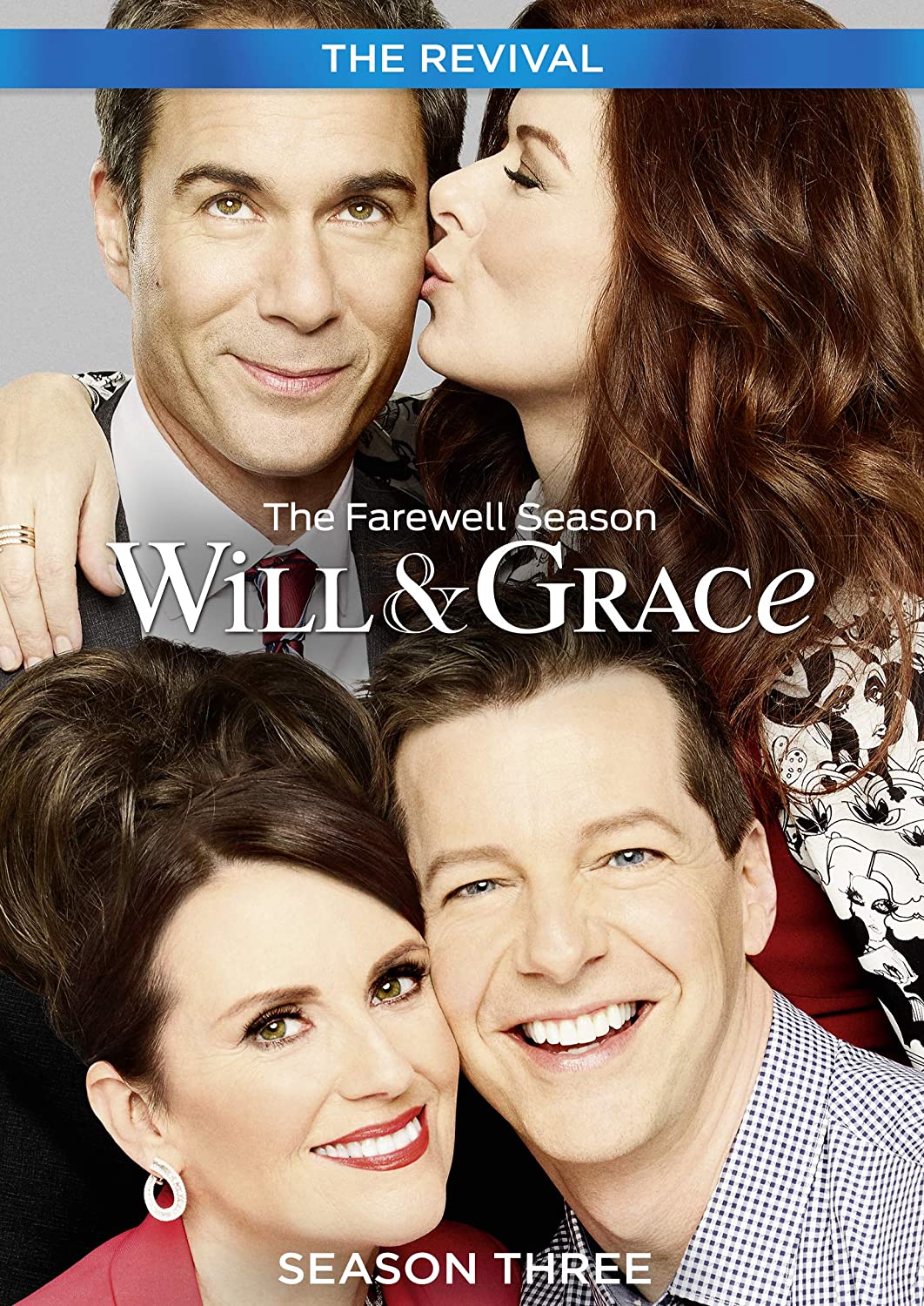 Will And Grace - The Revival: Season 3 (DVD)