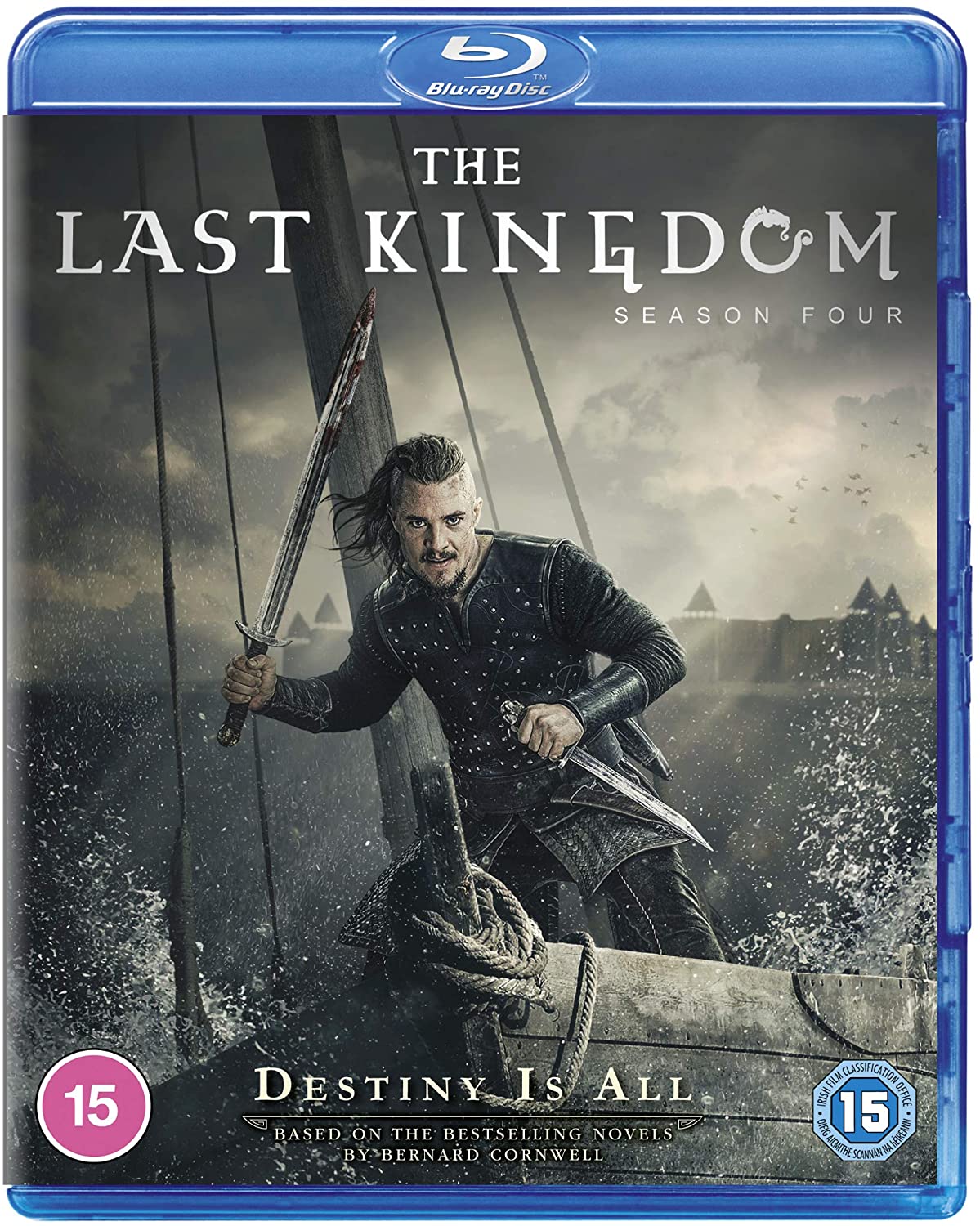The Last Kingdom: Season 4 (Blu-ray)