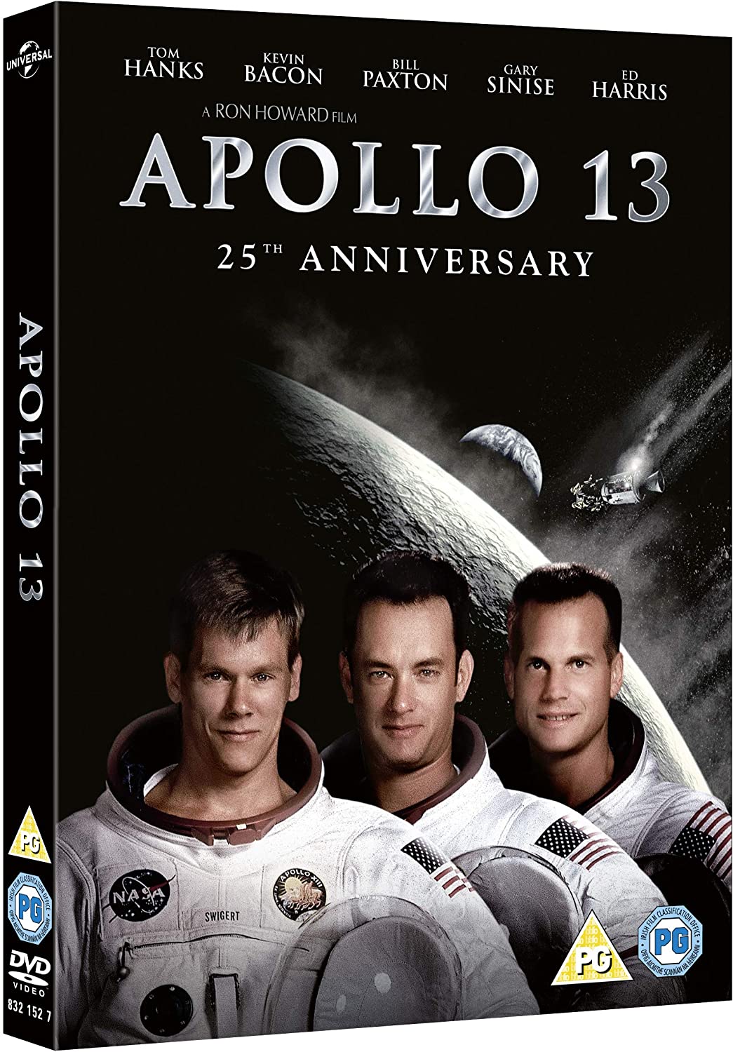 Apollo 13 [25th Anniversary] [1995] (DVD)