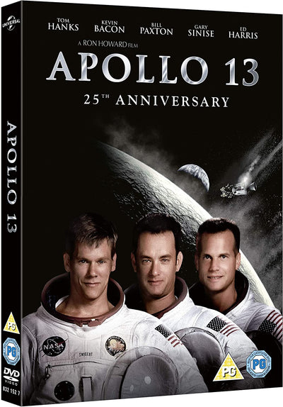 Apollo 13 [25th Anniversary] [1995] (DVD)