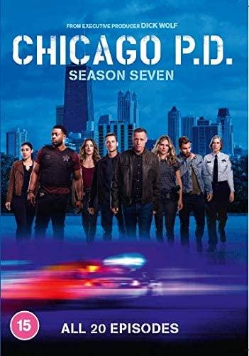 Chicago PD: Season 7 (DVD)
