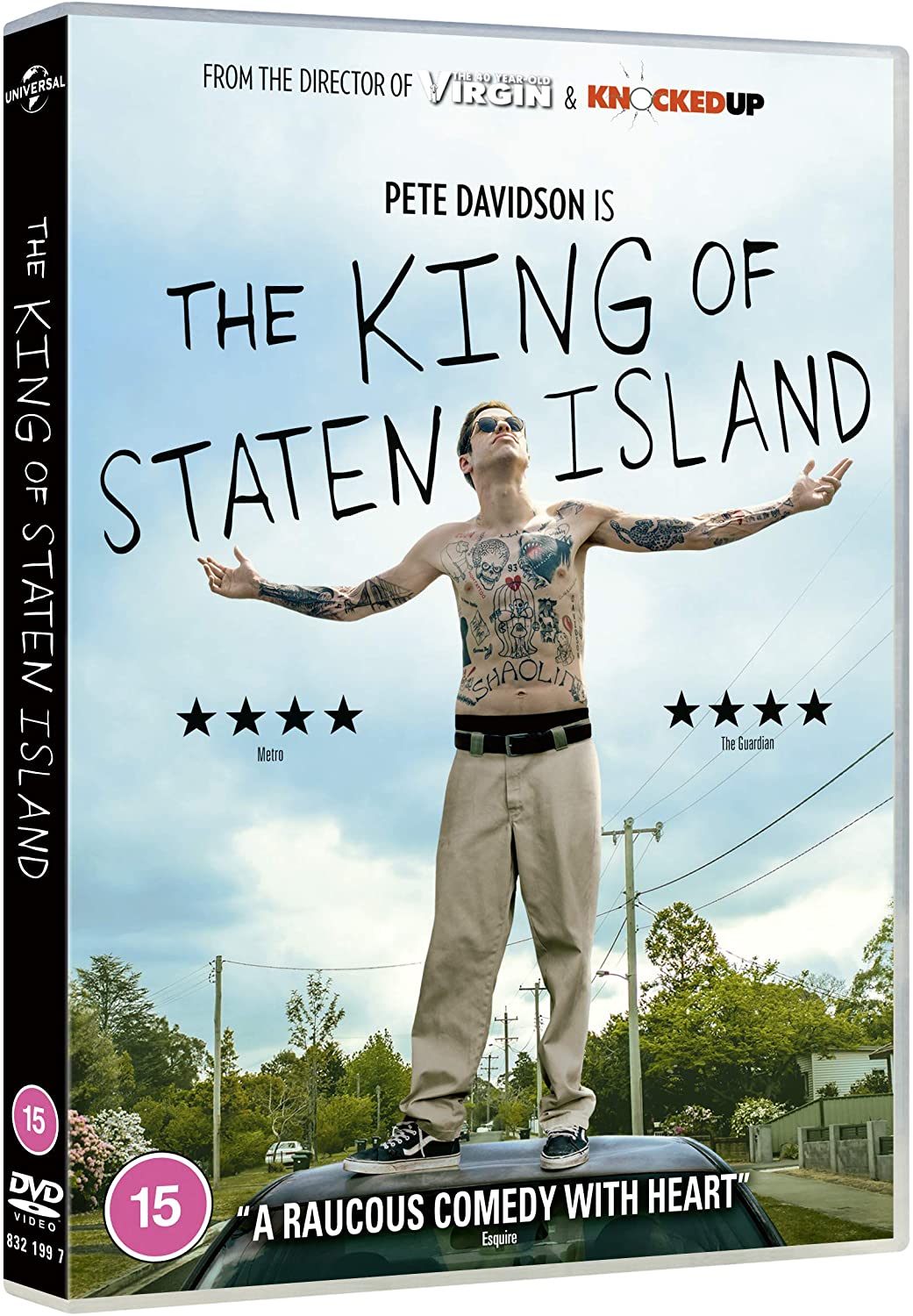 The King Of Staten Island (DVD)