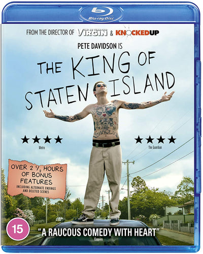 The King Of Staten Island (Blu-ray)