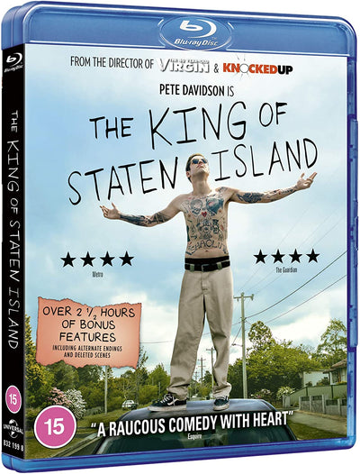 The King Of Staten Island (Blu-ray)