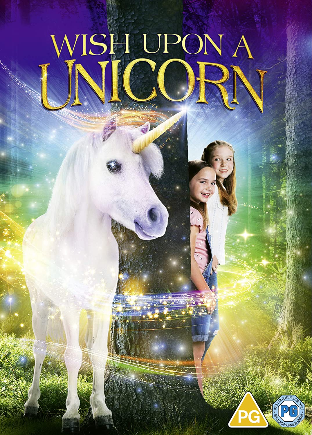 Wish Upon A Unicorn (DVD)