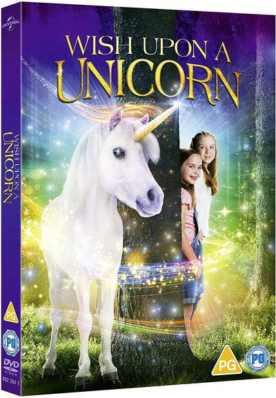 Wish Upon A Unicorn (DVD)