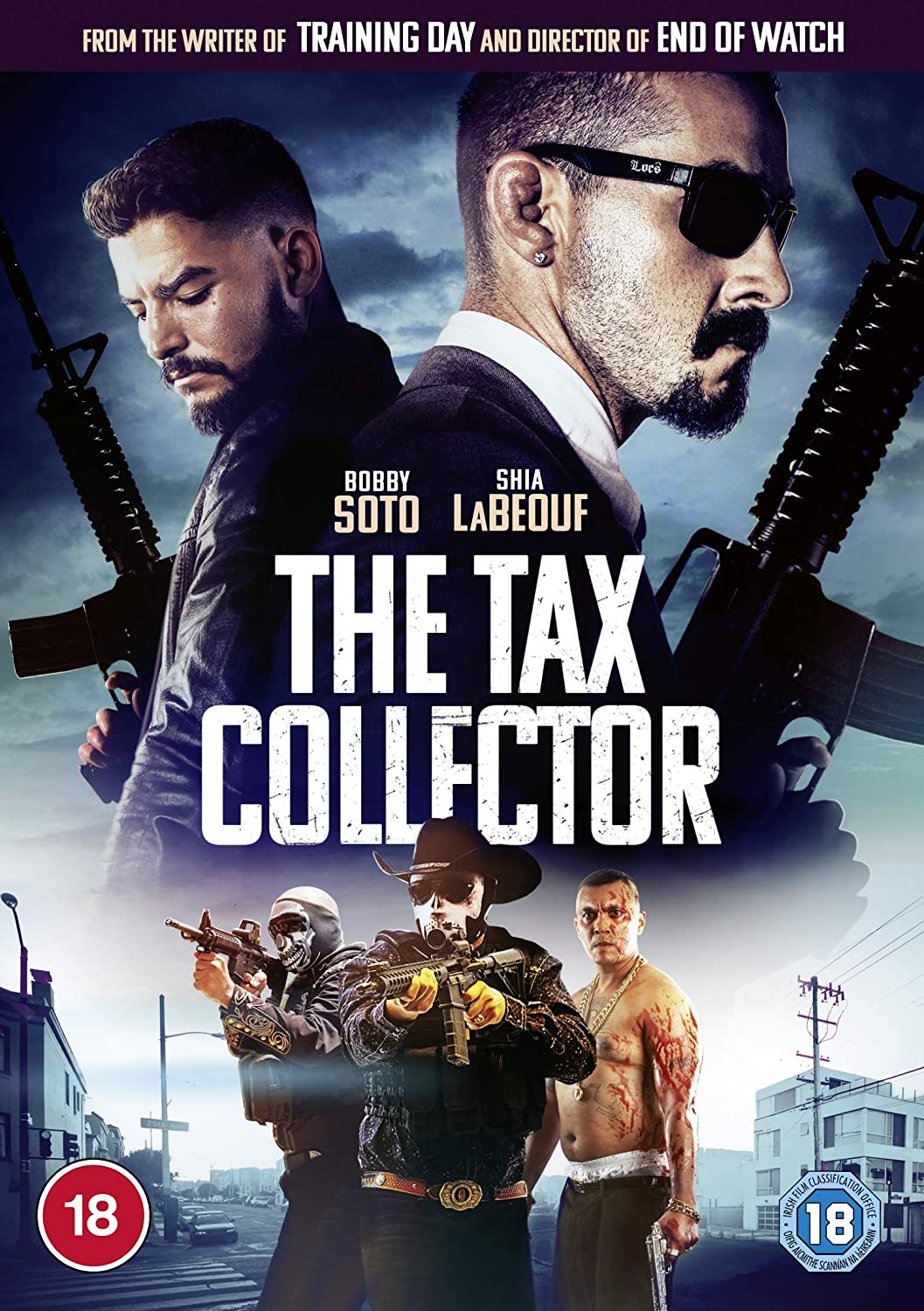 The Tax Collector (DVD)