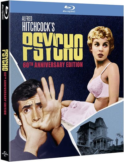 Psycho [60th Anniversary Edition] (Blu-ray)