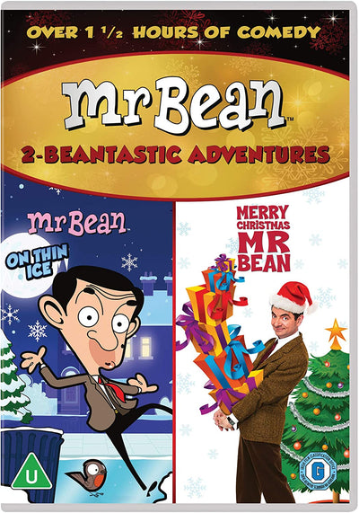 Mr Bean: 2 Beantastic Adventures (DVD)