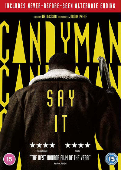 Candyman (DVD) (2021)