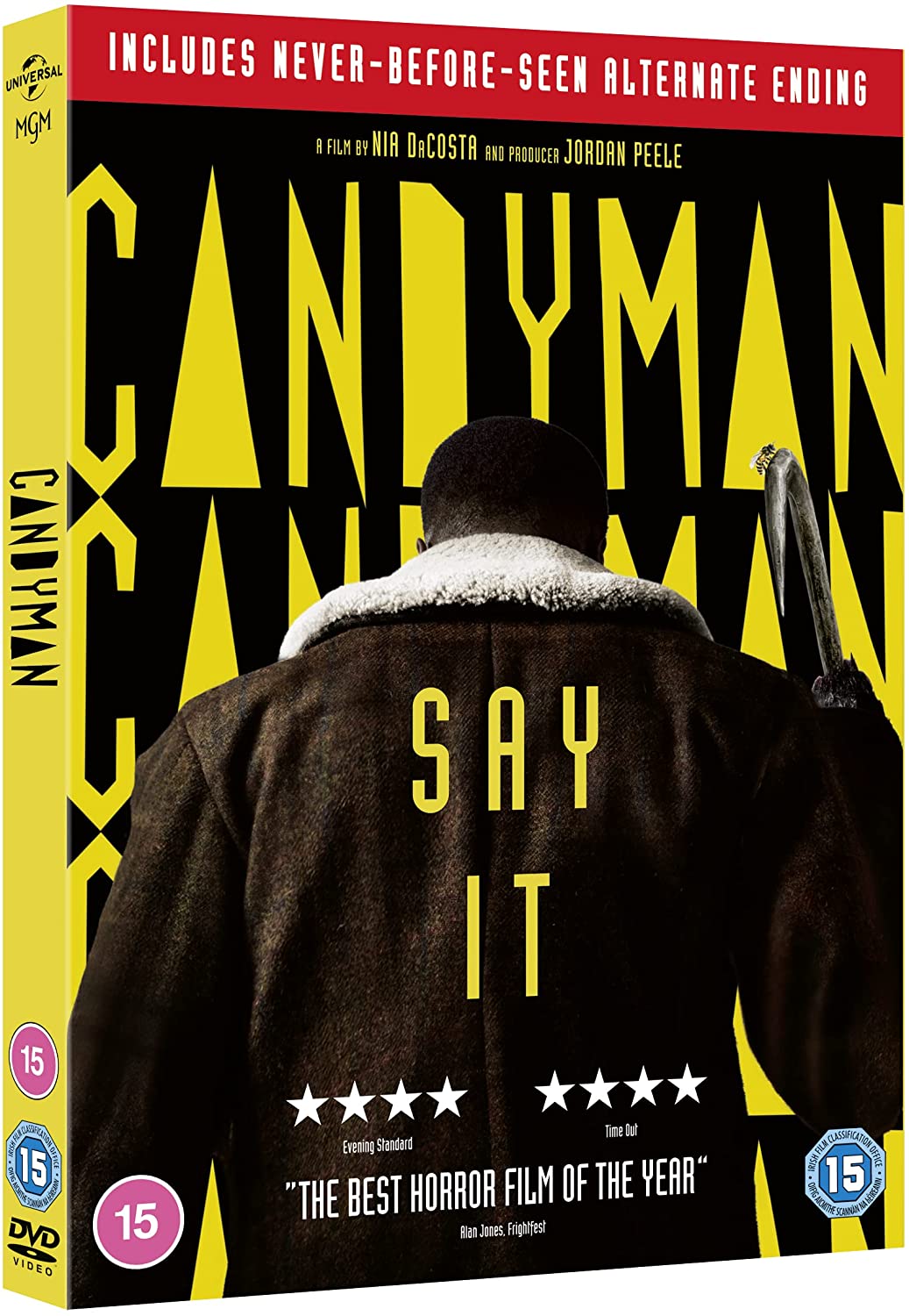 Candyman (DVD) (2021)